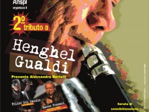 2° tributo ad Henghel Gualdi a Fabbrico